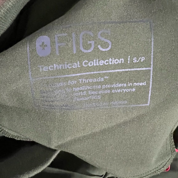 Skinny joggers limited edition dark olive - Picture 3 of 3